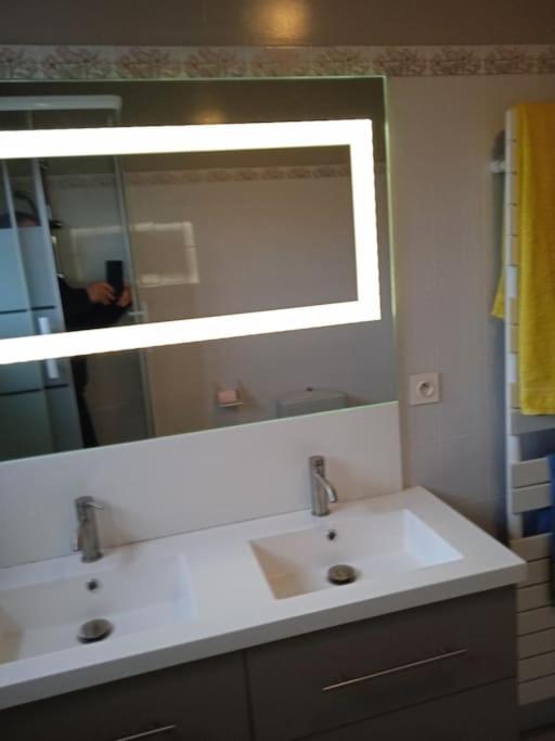 St Malo Maison Avec Jardin Proche Gare Plage Intramuros Chien Admis Parking Gratuit Saint-Malo Exterior photo
